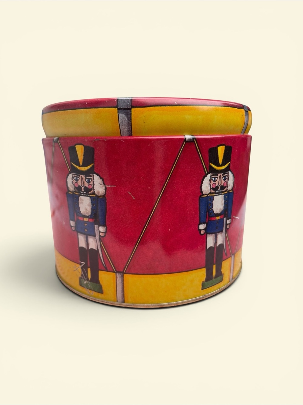 The Tinsmith’s Craft Tin Nutcrackers Elizabeth D. Greene Design Made Hong Kong